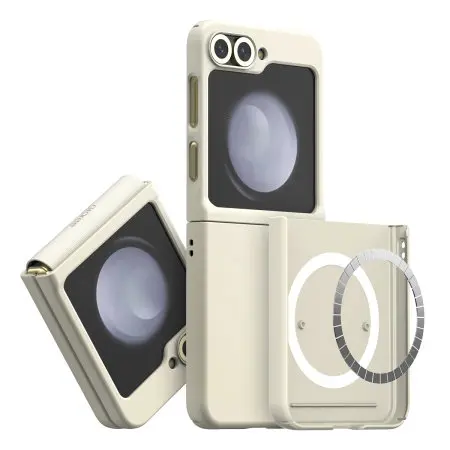 ARAREE CASE FOR SAMSUNG GALAXY Z FLIP 6 | CREAM